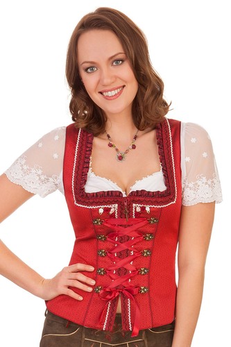 Krüger dirndl damen trachten - dirndl,