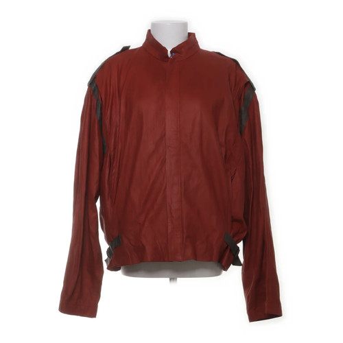 Globe trotter lederjacke - trotter,,