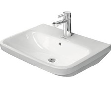 DURAVIT Waschtisch DuraStyle 55 x 44 cm weiß glänzend 2319550000
