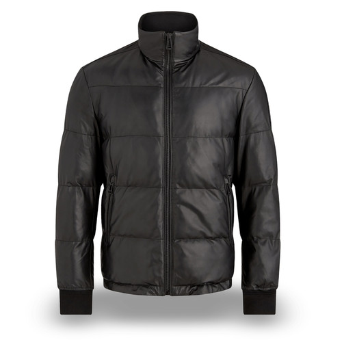 Belstaff axis leather jacket - ,