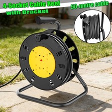 Profi kabeltrommel 25m - 25m, 50m
