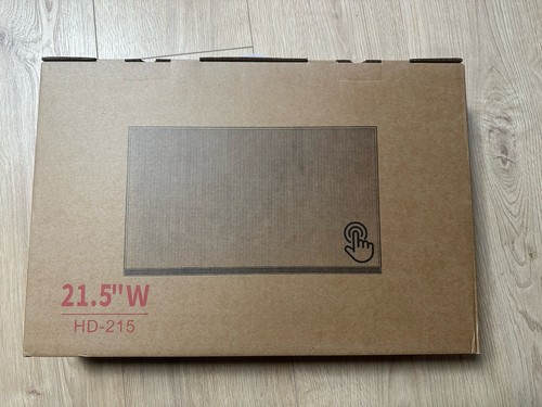 Zoll portabler monitor - 21,5,