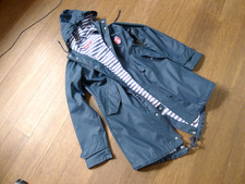 Regenjacke Derbe Jacke Gr. S