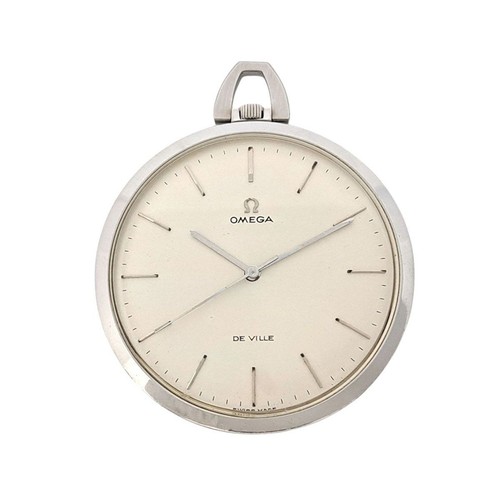 Omega ville taschenuhr - omega,