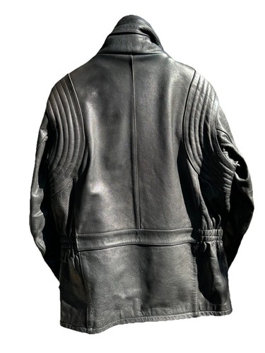 Leder motorradjacke raberg - leder,
