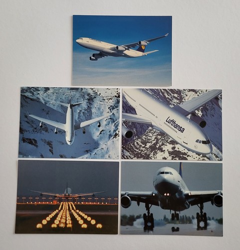 Lufthansa airbus a340 - lufthansa,