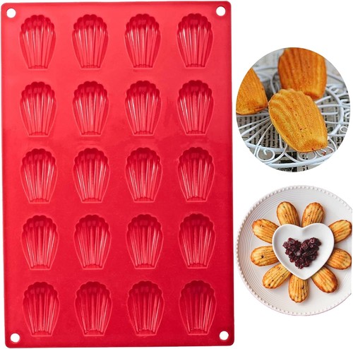 Mini madeleine backformen - mini,