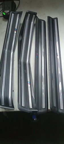 E46 sport einstiegsleisten - m,