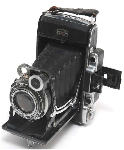 Zeiss ikon super ikonta - ikon, super-ikonta