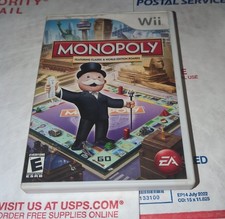 Monopoly Wii TESTED - WORKING