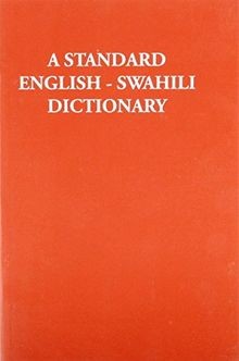 Standard english swahili - a, english-swahili