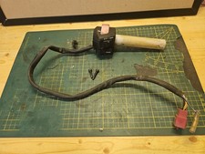 Honda CB 750 RC42 Seven Fifty Lenkerarmatur Rechts/Lenkerschalter Rechts/Gashahn