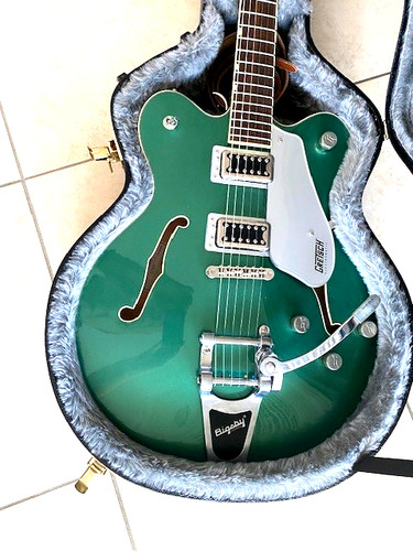 Gretsch gitarre g5622 - e-gitarre,
