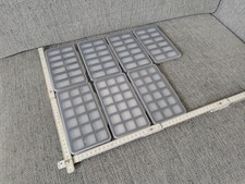 Konvolut Haken- u. Kleinteileboxen zum Basteln, Fliegenbinden, Hobby - gebraucht