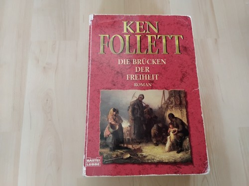 Ken follett die brücken - ken, der