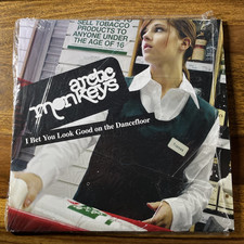 Arctic Monkeys - I Bet You Lood Good On The Dancefloor (10" Vinyl, 2005)
