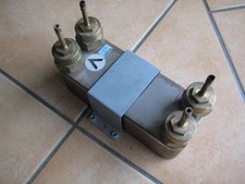 BÖHMER Plattenwärmetauscher B5HX20 Wärmetauscher Boehmer