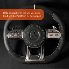 Mercedes Alcantara AMG Lenkrad