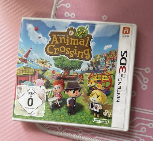 Animal crossing new leaf - animal,
