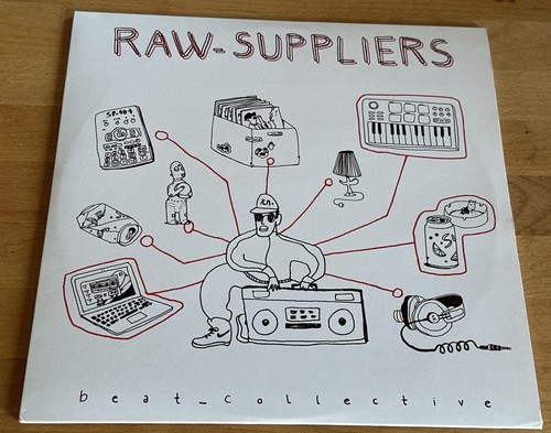 Raw suppliers beat - raw-suppliers, beat_collective