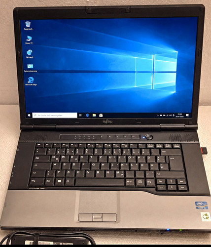 Fujitsu lifebook e752 - e752, i5