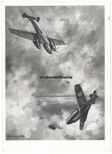 Orig. AK Messerschmitt Me 110