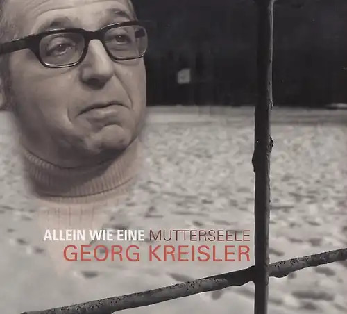 Georg kreisler allein wie - georg,