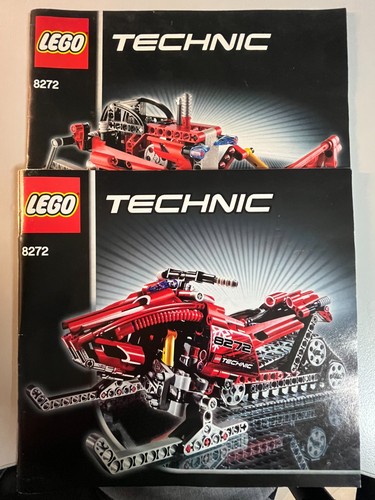 Lego technik set 8272 - technik,