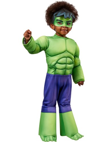 Rubie hulk kostüm kleid - hulk,