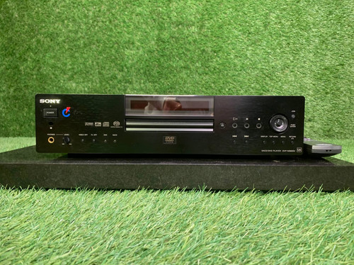 Sony dvp 900 - dvp-ns, v