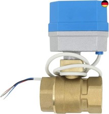 2 Modi - 2 wege motorkugelhahn