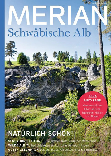 Merian magazin schwäbische - magazin,