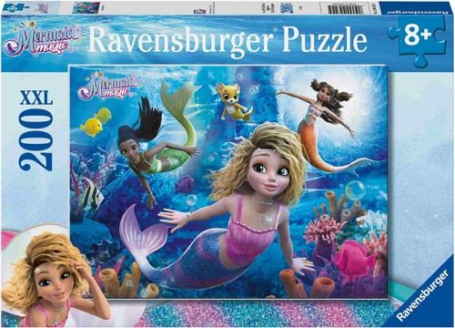 200 teile ravensburger kinder - 200,