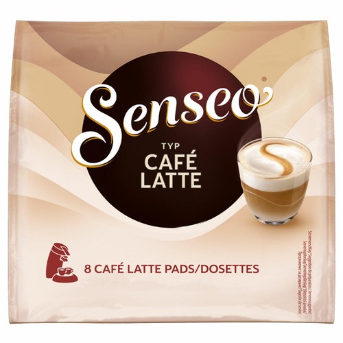 Senseo kaffeepads café - kaffeepads,