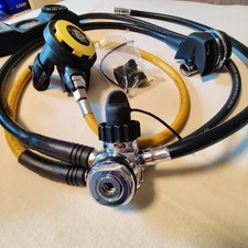 Mares Lungenautomat  Aladin