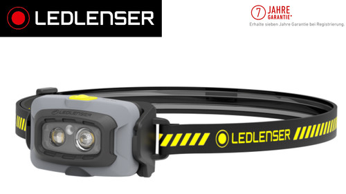 Ledlenser kopflampe hf4r work - kopflampe,