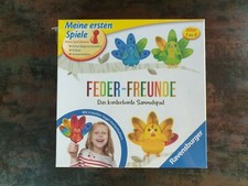 Feder-Freunde "Meine ersten