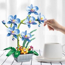 Orchidee Kunstblume Blume