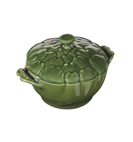 Staub artischoke cocotte 47 - staub,