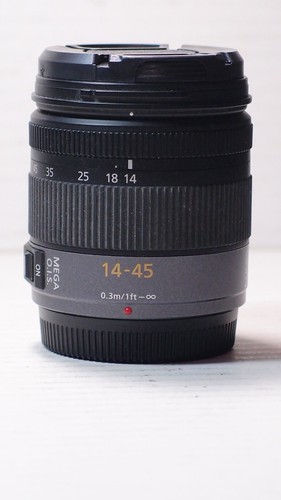 Panasonic lumix 45mm - lumix, 14-45mm