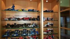 »BEACHTLICHE 1:12 FORMEL 1 SAMMLUNG · TAMIYA + HELLER U.A · 21-TEILIG«