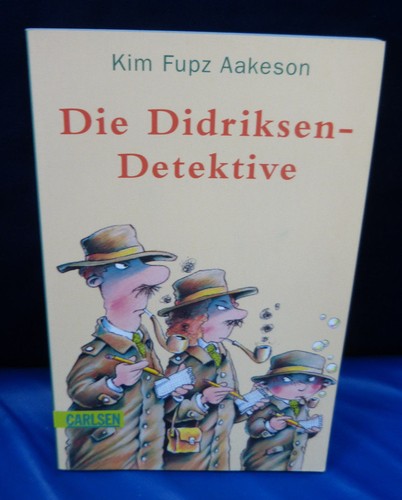 Buch die didriksen - buch,