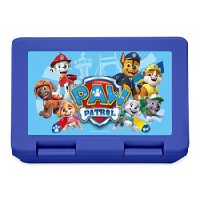 Paw Patrol Hauptcharaktere Brotdose Lunchbox