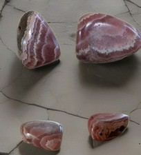 Anhänger rhodochrosit mm - rhodochrosit, 20