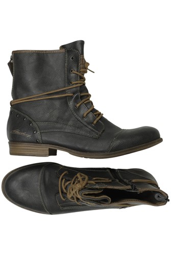 Mustang stiefelette damen - stiefelette,