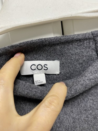 Cos wollrock neu - wollrock,