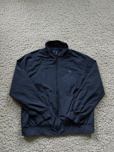 Fred perry brentham - perry, regenjacke