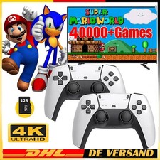 40000+ 4K TV Video Game Stick