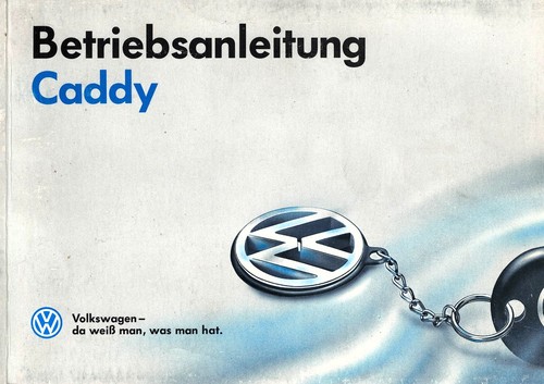 Volkswagen caddy - volkswagen,