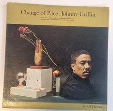 Johnny Griffin ‎– Change